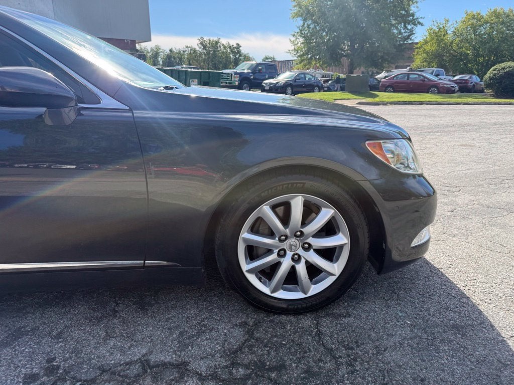 2007 Lexus LS 460 L LWB
