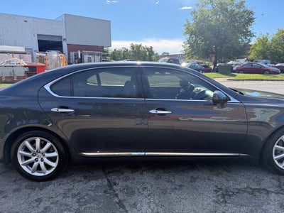2007 Lexus LS 460 L LWB