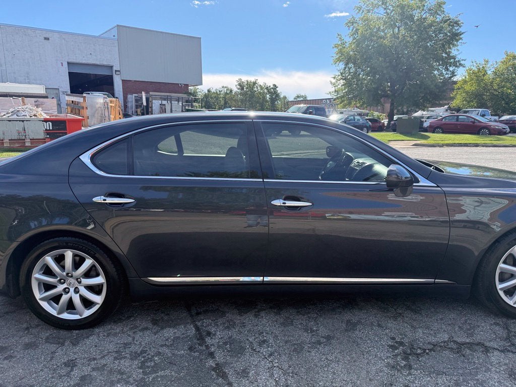 2007 Lexus LS 460 L LWB