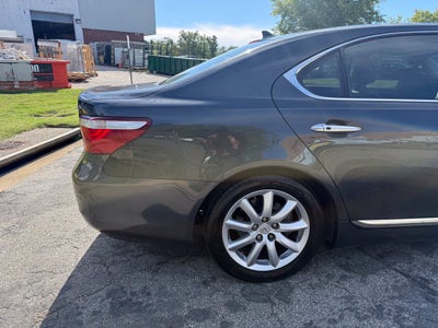 2007 Lexus LS 460 L LWB