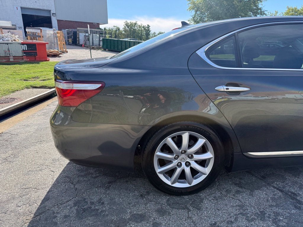 2007 Lexus LS 460 L LWB