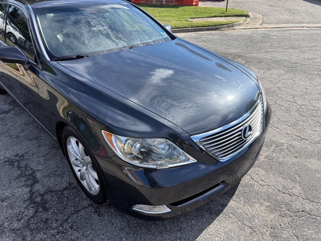 2007 Lexus LS 460 L LWB