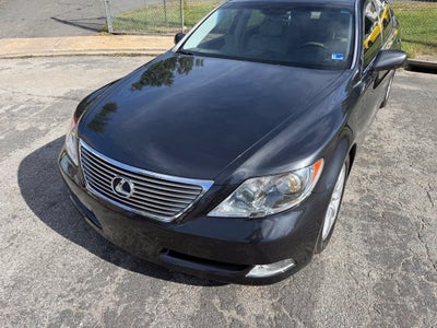 2007 Lexus LS 460 L LWB