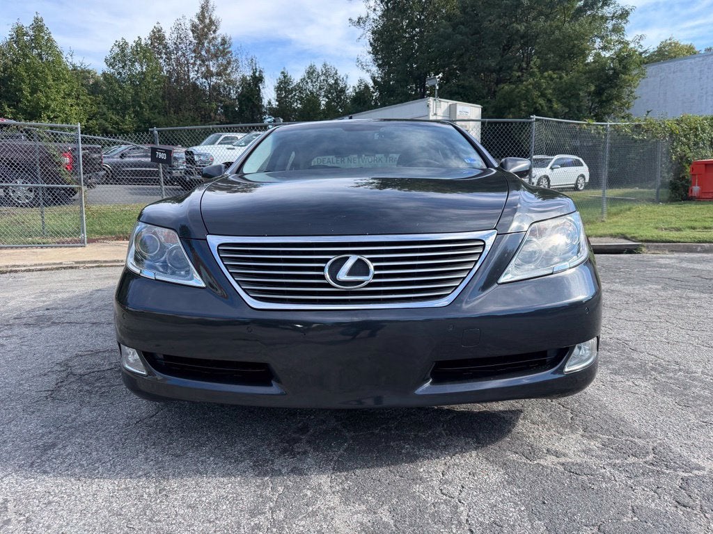 2007 Lexus LS 460 L LWB