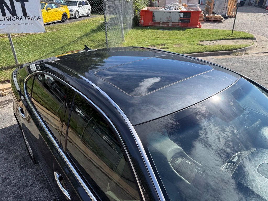 2007 Lexus LS 460 L LWB