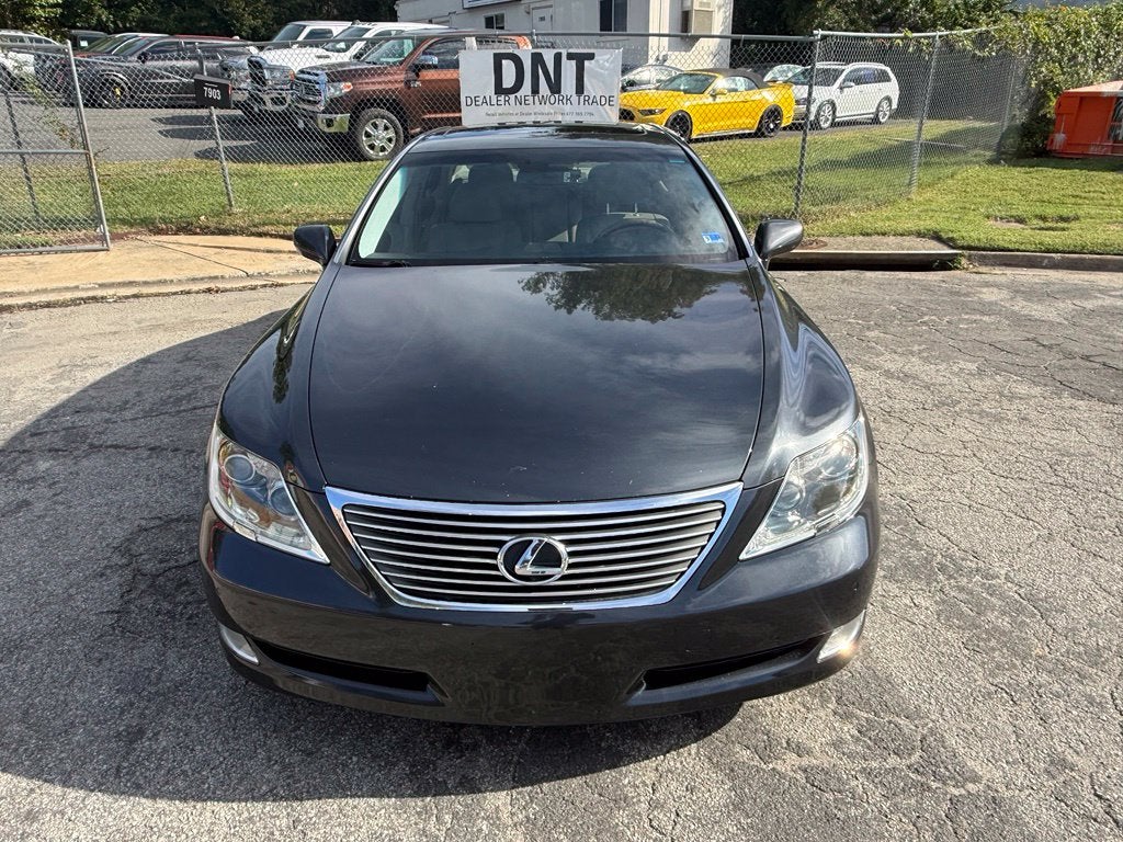 2007 Lexus LS 460 L LWB