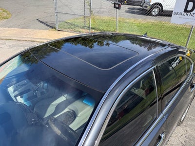 2007 Lexus LS 460 L LWB
