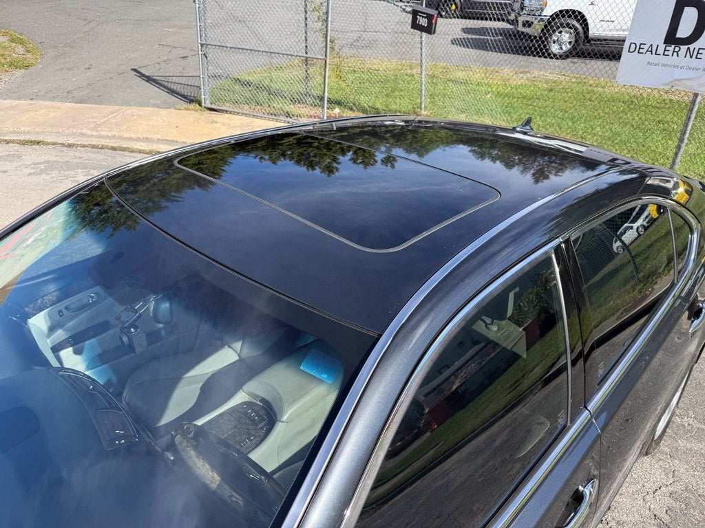 2007 Lexus LS 460 L LWB