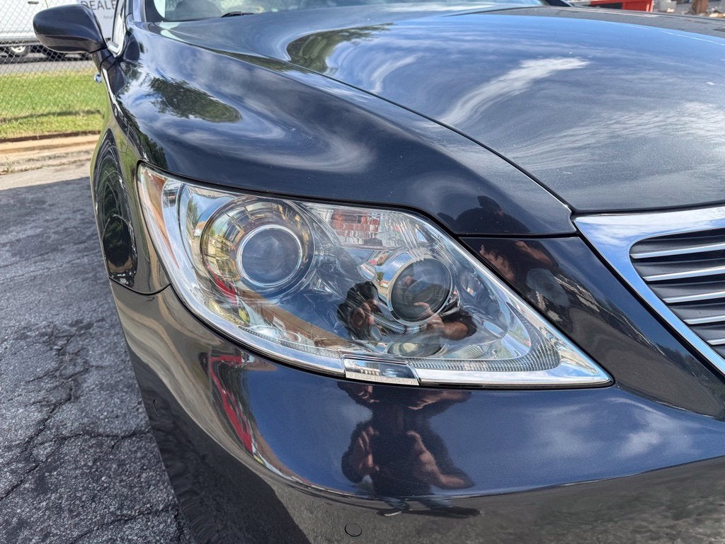 2007 Lexus LS 460 L LWB