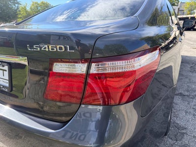 2007 Lexus LS 460 L LWB
