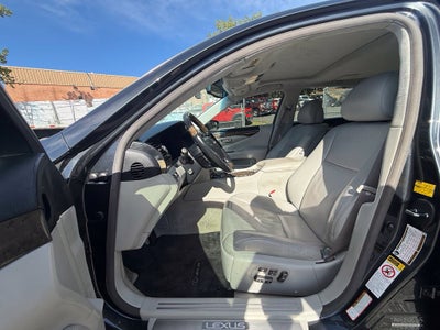 2007 Lexus LS 460 L LWB
