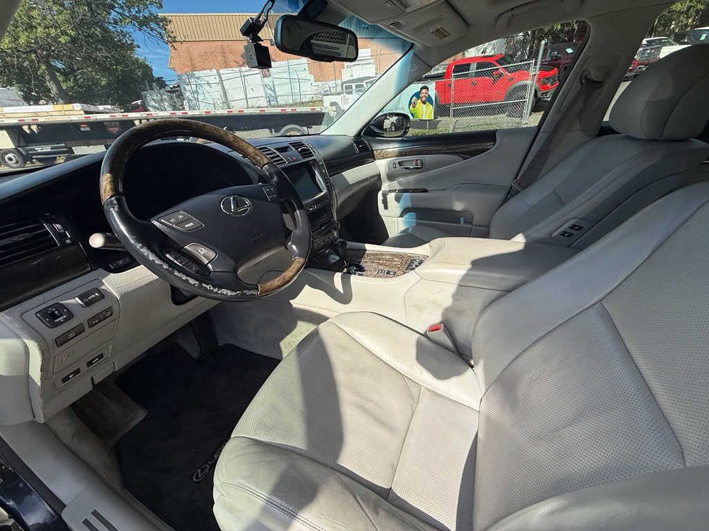2007 Lexus LS 460 L LWB