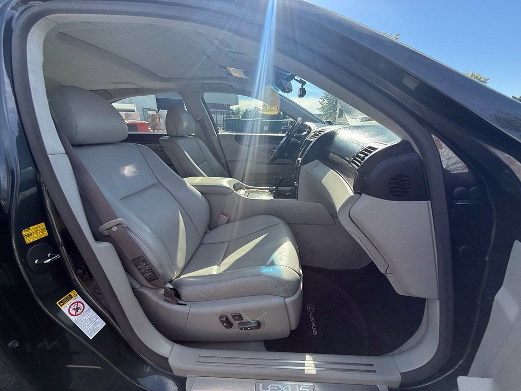 2007 Lexus LS 460 L LWB