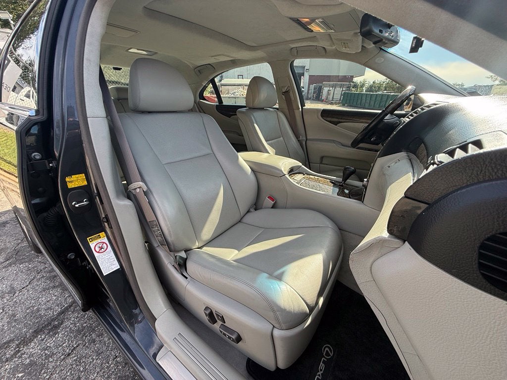 2007 Lexus LS 460 L LWB