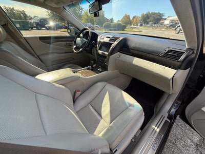 2007 Lexus LS 460 L LWB