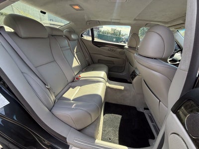 2007 Lexus LS 460 L LWB