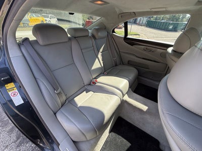 2007 Lexus LS 460 L LWB