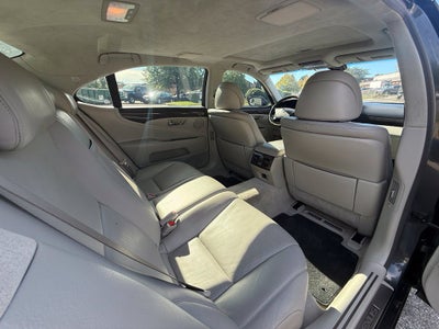 2007 Lexus LS 460 L LWB