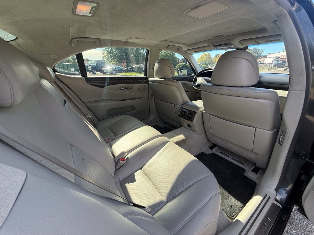 2007 Lexus LS 460 L LWB