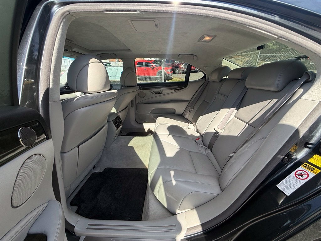 2007 Lexus LS 460 L LWB