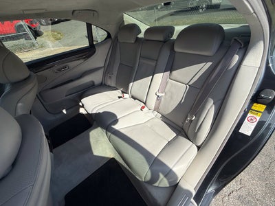 2007 Lexus LS 460 L LWB