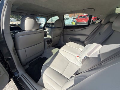 2007 Lexus LS 460 L LWB