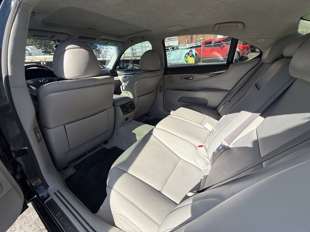 2007 Lexus LS 460 L LWB