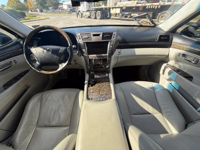 2007 Lexus LS 460 L LWB