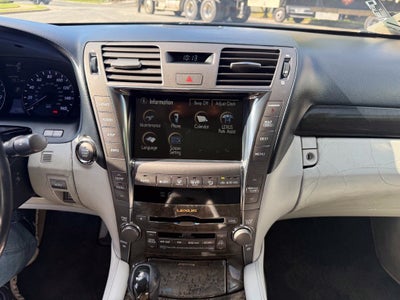 2007 Lexus LS 460 L LWB