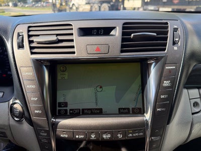 2007 Lexus LS 460 L LWB