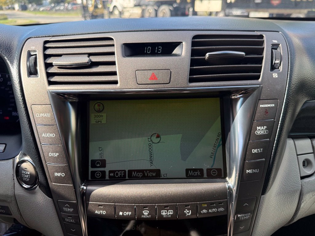 2007 Lexus LS 460 L LWB