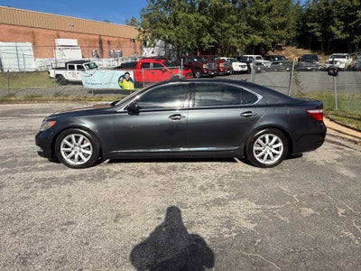 2007 Lexus LS 460 L LWB