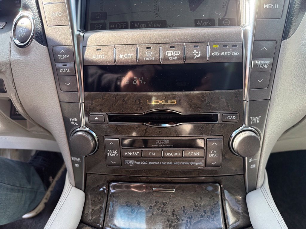 2007 Lexus LS 460 L LWB