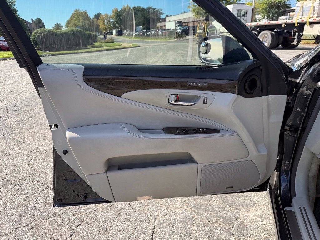 2007 Lexus LS 460 L LWB