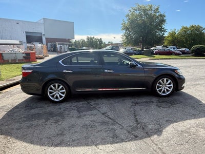 2007 Lexus LS 460 L LWB