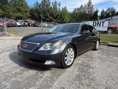 2007 Lexus LS 460 L LWB