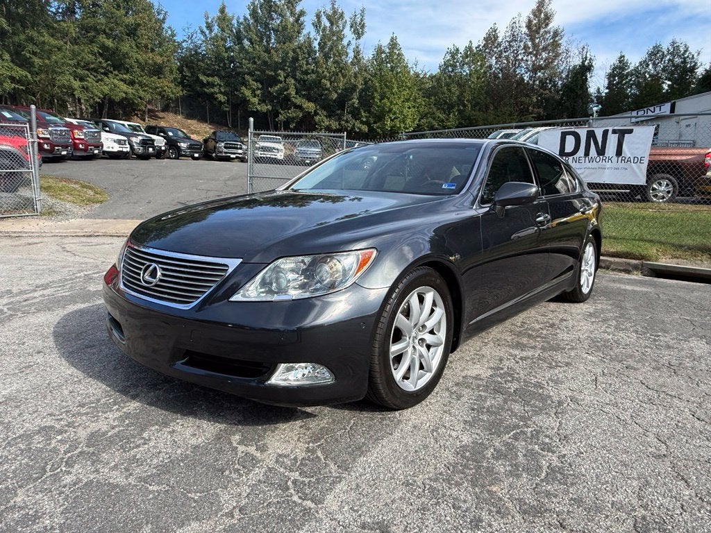 2007 Lexus LS 460 L LWB