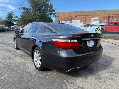 2007 Lexus LS 460 L LWB