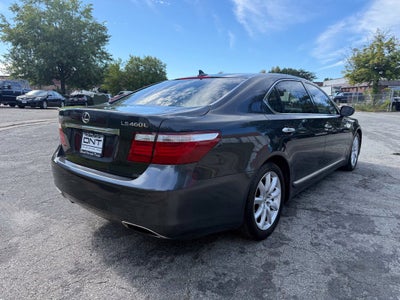 2007 Lexus LS 460 L LWB