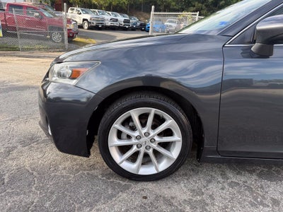 2011 Lexus CT 200h Premium