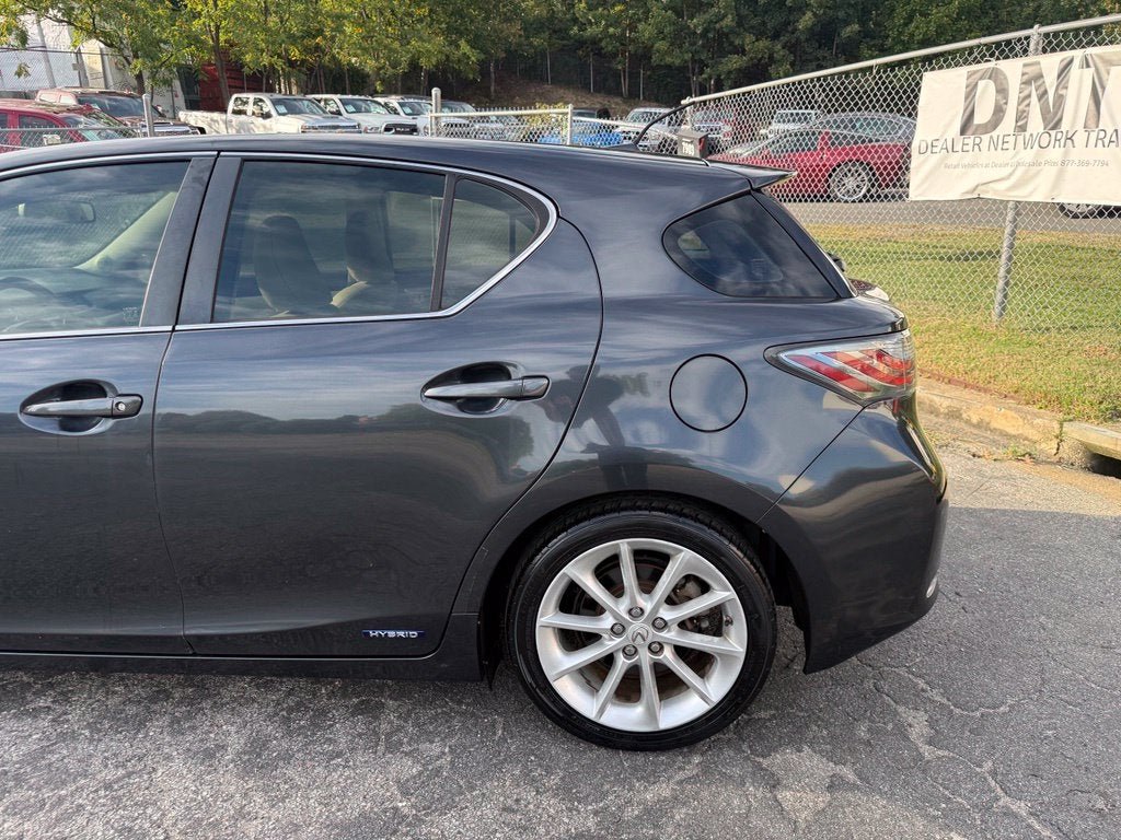2011 Lexus CT 200h Premium