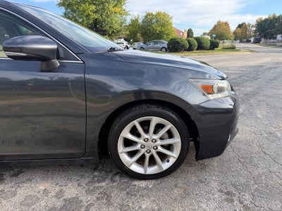 2011 Lexus CT 200h Premium