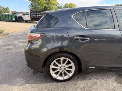 2011 Lexus CT 200h Premium