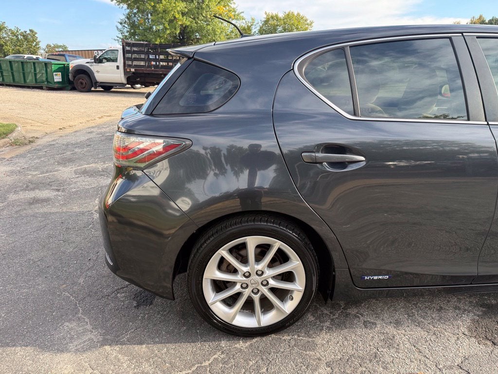 2011 Lexus CT 200h Premium