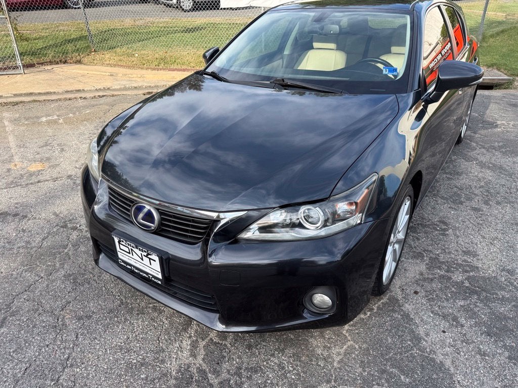 2011 Lexus CT 200h Premium