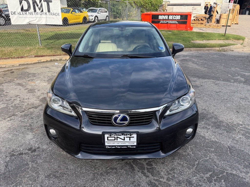 2011 Lexus CT 200h Premium