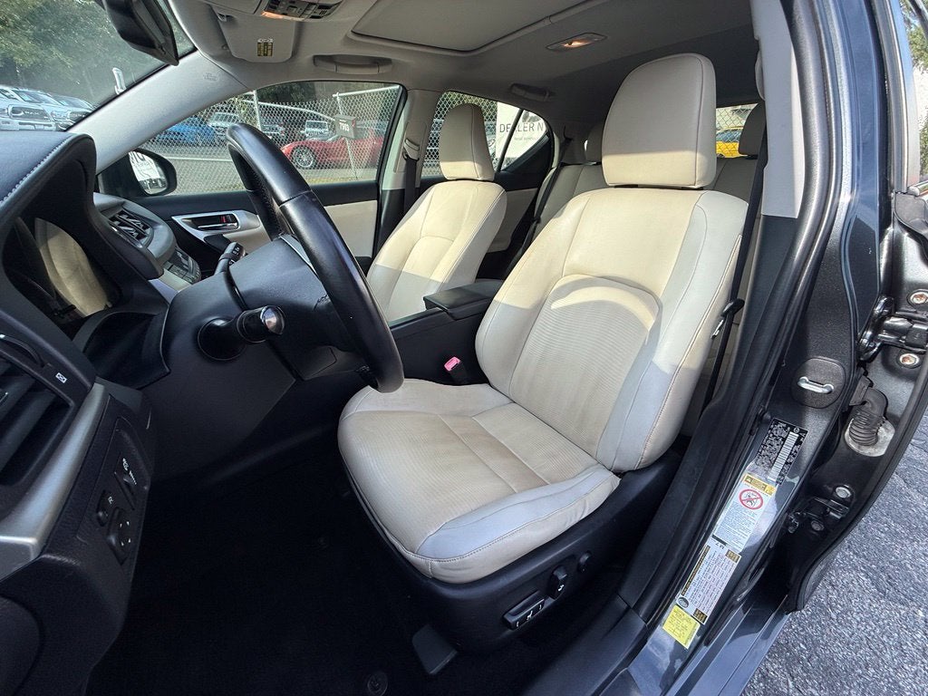 2011 Lexus CT 200h Premium