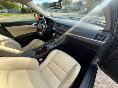 2011 Lexus CT 200h Premium