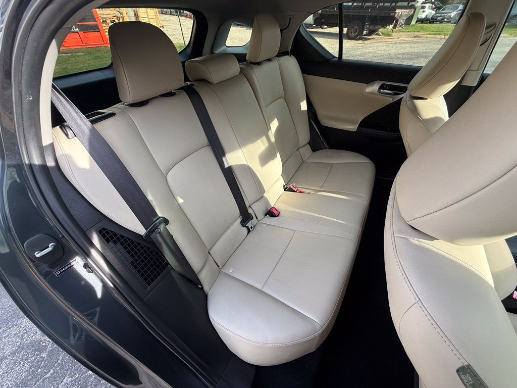 2011 Lexus CT 200h Premium