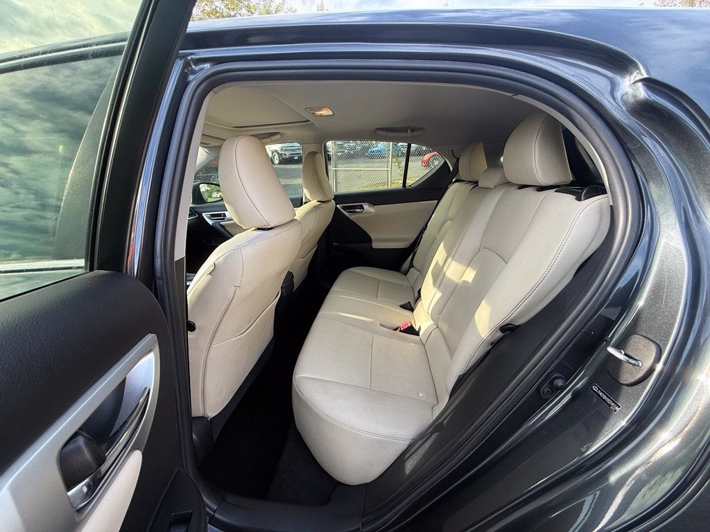 2011 Lexus CT 200h Premium
